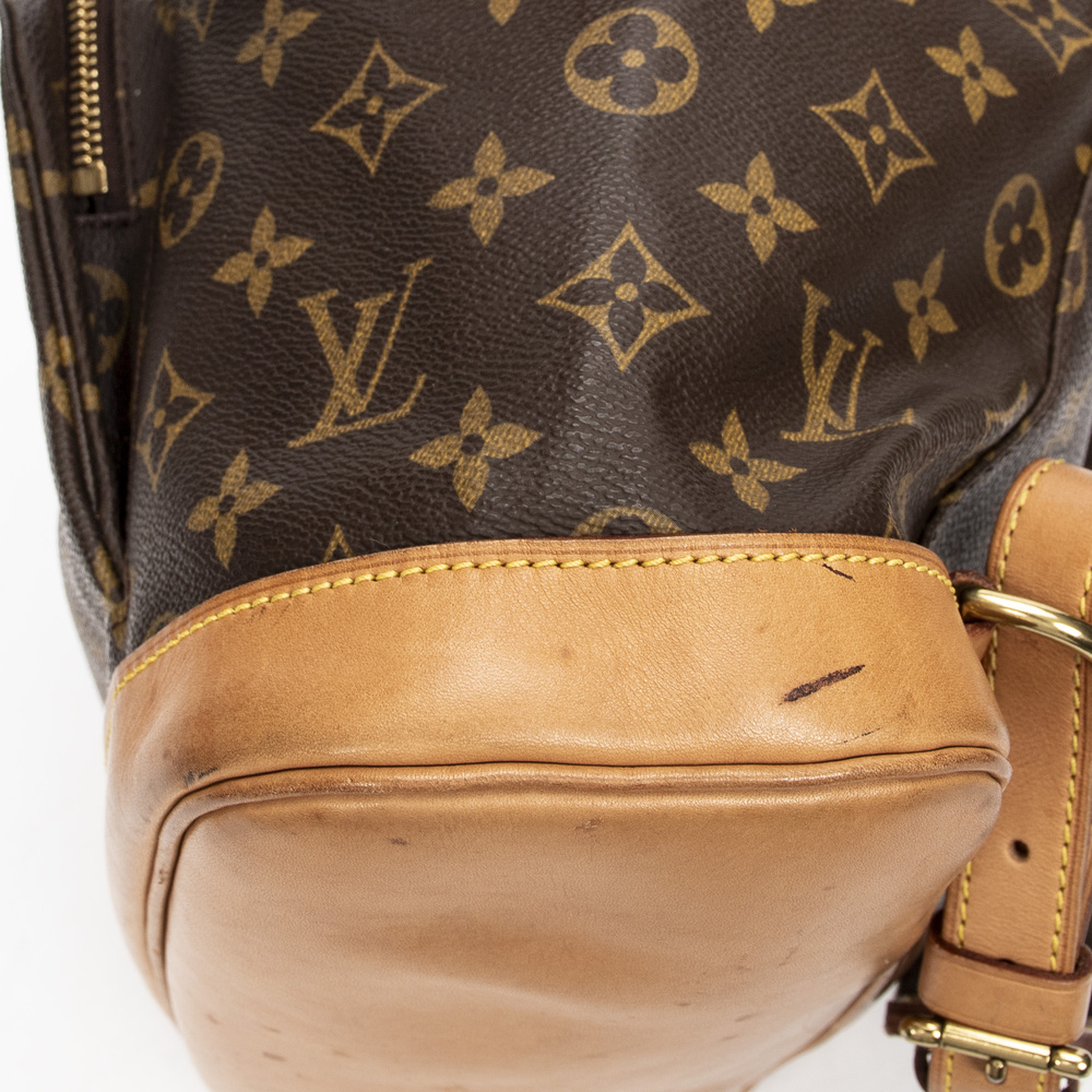 Louis Vuitton Montsouris GM - Picture 8 of 11